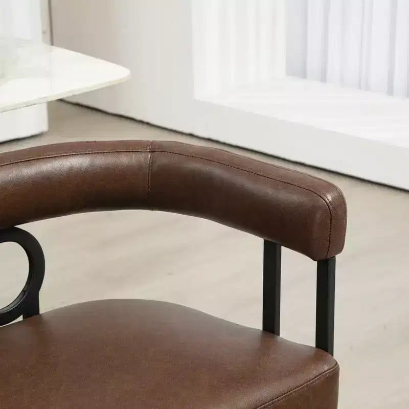 Gray Velvet Bar Stools Set of 2, Button-Tufted Wing-Back,Metal Legs for Kitchen Island & Pub