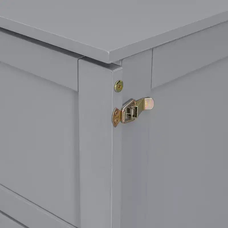 Queen Size Murphy Bed, Space-Saving, Durable Construction, Simple Setup with Hardware