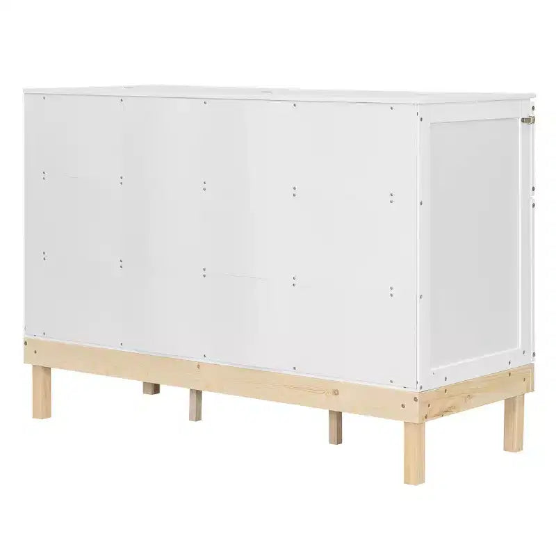 Queen Size Murphy Bed, Space-Saving, Durable Construction, Simple Setup with Hardware