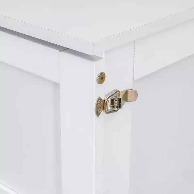Queen Size Murphy Bed, Space-Saving, Durable Construction, Simple Setup with Hardware