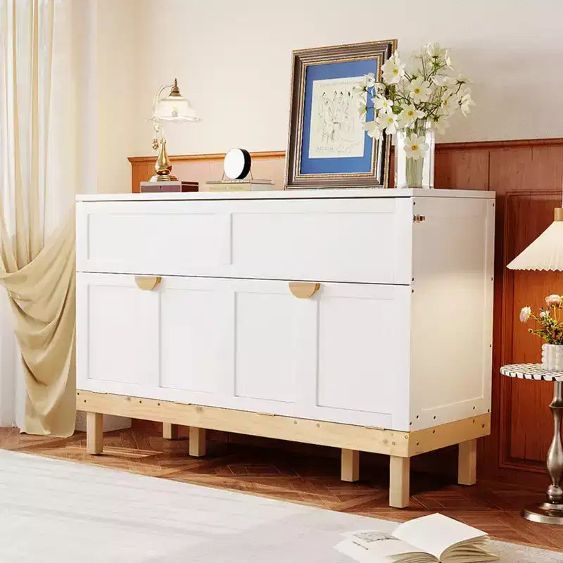 Queen Size Murphy Bed, Space-Saving, Durable Construction, Simple Setup with Hardware