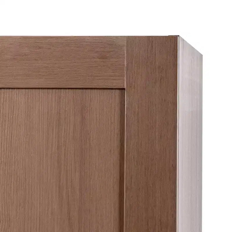 Helene Modern 62.99'' Tall Kitchen Pantry Carbinet with 2 Doors and Shelves